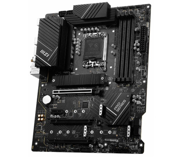 MSI PRO Z790-P WIFI DDR4 - 1072770 - zdjęcie 4
